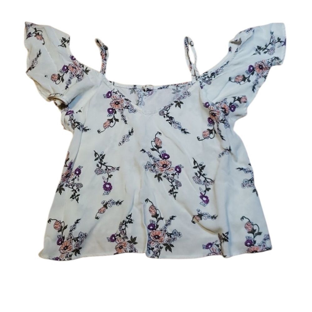ripcurl Pretty Floral Top